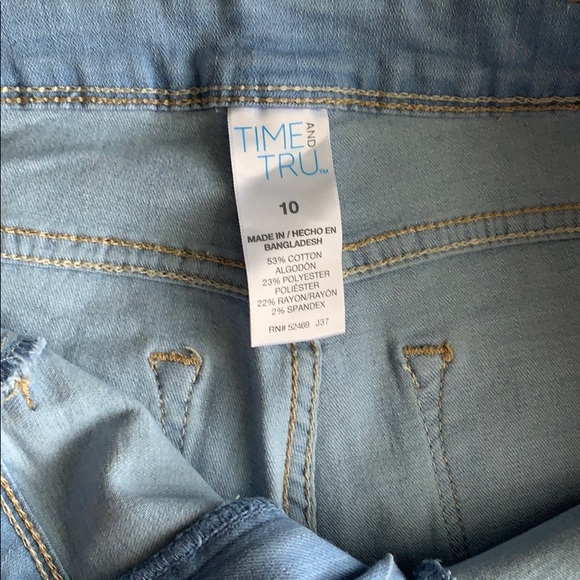 Skinny Crop jeans - Picture 4 of 4